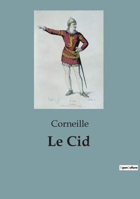 Corneille - Cid, Häftad