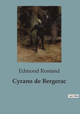 Edmond Rostand - Cyrano de Bergerac, Häftad