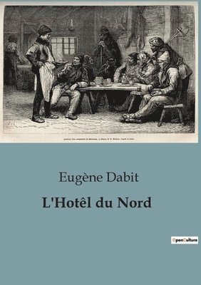 Eugène Dabit - L'Hotêl du Nord, Häftad