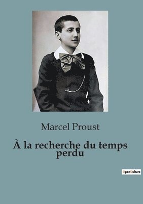 Marcel Proust - À la recherche du temps perdu, Häftad