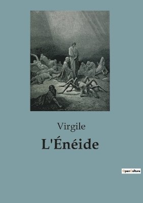 Virgile - L'Énéide, Häftad