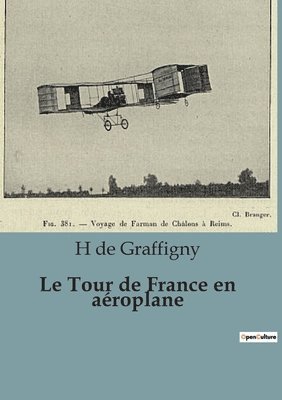 H De Graffigny - Tour de France en aéroplane, Häftad