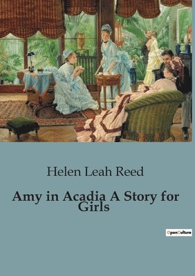 Helen Leah Reed - Amy in Acadia A Story for Girls, Häftad