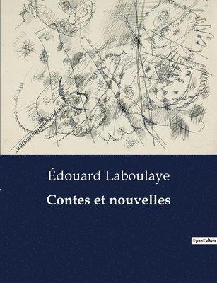 Édouard Laboulaye - Contes et nouvelles, Häftad