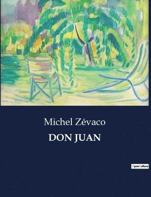 Michel Zévaco - Don Juan, Häftad