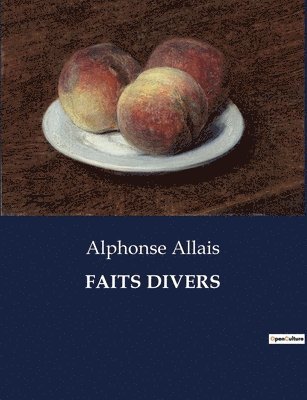 Alphonse Allais - Faits Divers, Häftad