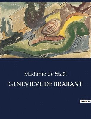 Madame de Staël - Geneviève de Brabant, Häftad