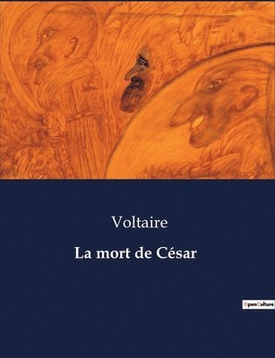 Voltaire - mort de César, Häftad