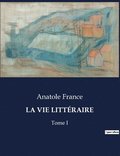 Vie Litt�raire