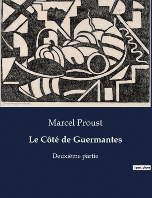 Marcel Proust - Côté de Guermantes, Häftad