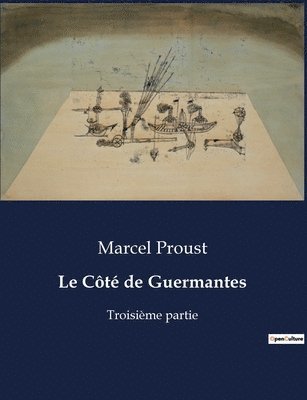 Marcel Proust - Côté de Guermantes, Häftad