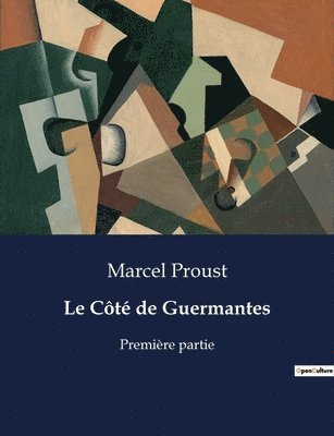 Marcel Proust - Côté de Guermantes, Häftad