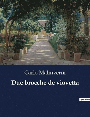 Carlo Malinverni - Due brocche de viovetta, Häftad. Tillgänglighet: Lägg i varukorg