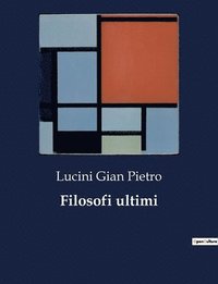 Filosofi ultimi