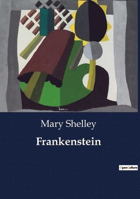 Mary Shelley - Frankenstein, Häftad
