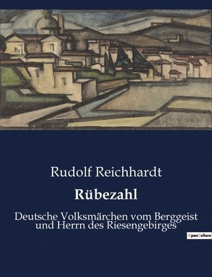 Rudolf Reichhardt - Rübezahl, Häftad