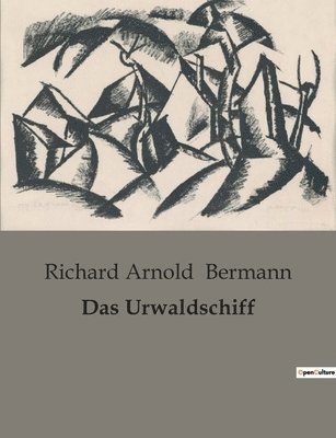 Richard Arnold Bermann - Urwaldschiff, Häftad