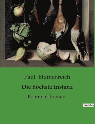 Paul Blumenreich - höchste Instanz, Häftad