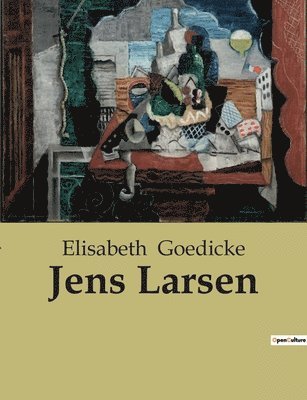 Elisabeth Goedicke - Jens Larsen, Häftad