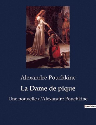 Alexandre Pouchkine - Dame de pique, Häftad