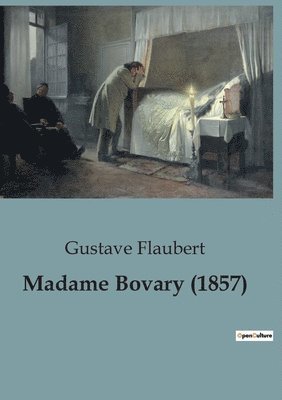 Gustave Flaubert - Madame Bovary (1857), Häftad