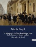 Manteau - Le Nez. Traduction Lon Golschmann et Ernest Jaubert