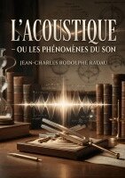 Jean-Charles Rodolphe Radau - L'acoustique - ou Les phénomènes du son, Häftad