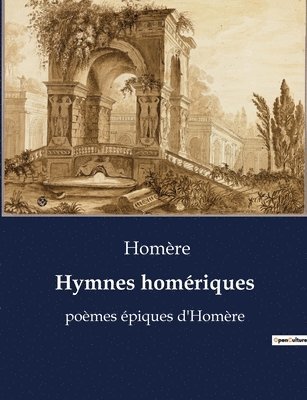 Homère - Hymnes homériques, Häftad