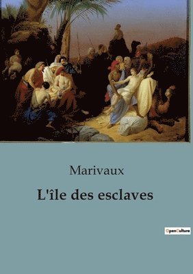 Marivaux - L'île des esclaves, Häftad