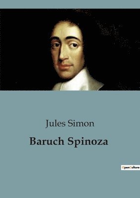 Jules Simon - Baruch Spinoza, Häftad