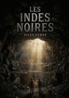 Jules Verne - Les Indes noires, Häftad
