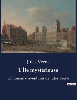 Jules Verne - L'Île mystérieuse, Häftad
