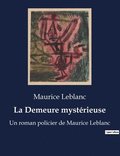 Demeure myst�rieuse