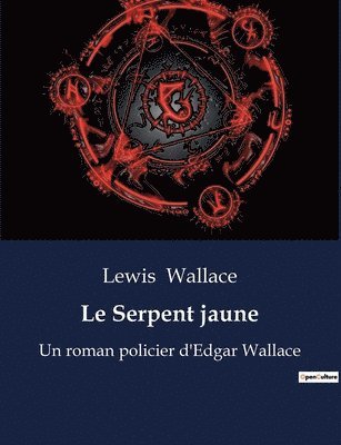 Serpent jaune
