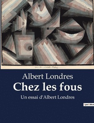 Albert Londres - Chez les fous, Häftad