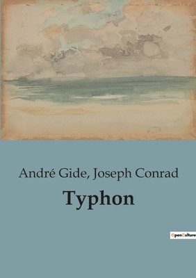 André Gide, Joseph Conrad - Typhon, Häftad