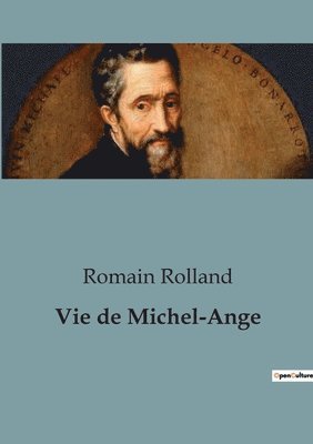 Romain Rolland - Vie de Michel-Ange, Häftad