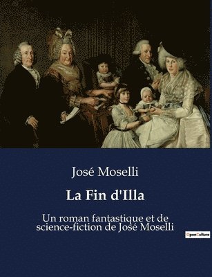 José Moselli - Fin d'Illa, Häftad