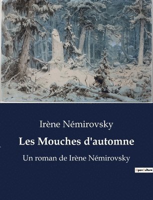 Irène Némirovsky - Les Mouches d'automne, Häftad