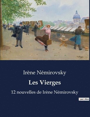 Irène Némirovsky - Les Vierges, Häftad