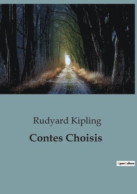 Rudyard Kipling - Contes Choisis, Häftad