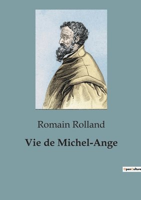 Romain Rolland - Vie de Michel-Ange, Häftad