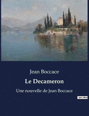 Jean Boccace - Decameron, Häftad