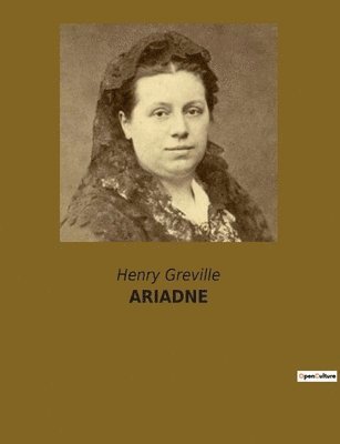 Henry Greville - Ariadne, Häftad