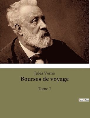 Jules Verne - Bourses de voyage, Häftad
