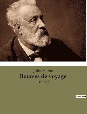 Jules Verne - Bourses de voyage, Häftad