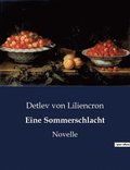 Eine Sommerschlacht: Novelle