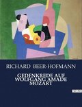 Gedenkrede Auf Wolfgang Amade Mozart
