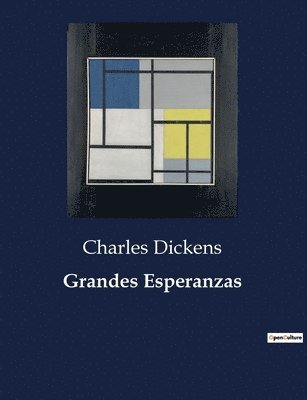 Charles Dickens - Grandes Esperanzas, Häftad