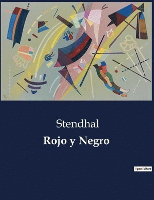 Stendhal - Rojo y Negro, Häftad